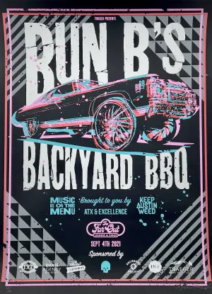 Bun B's Backyard BBQ