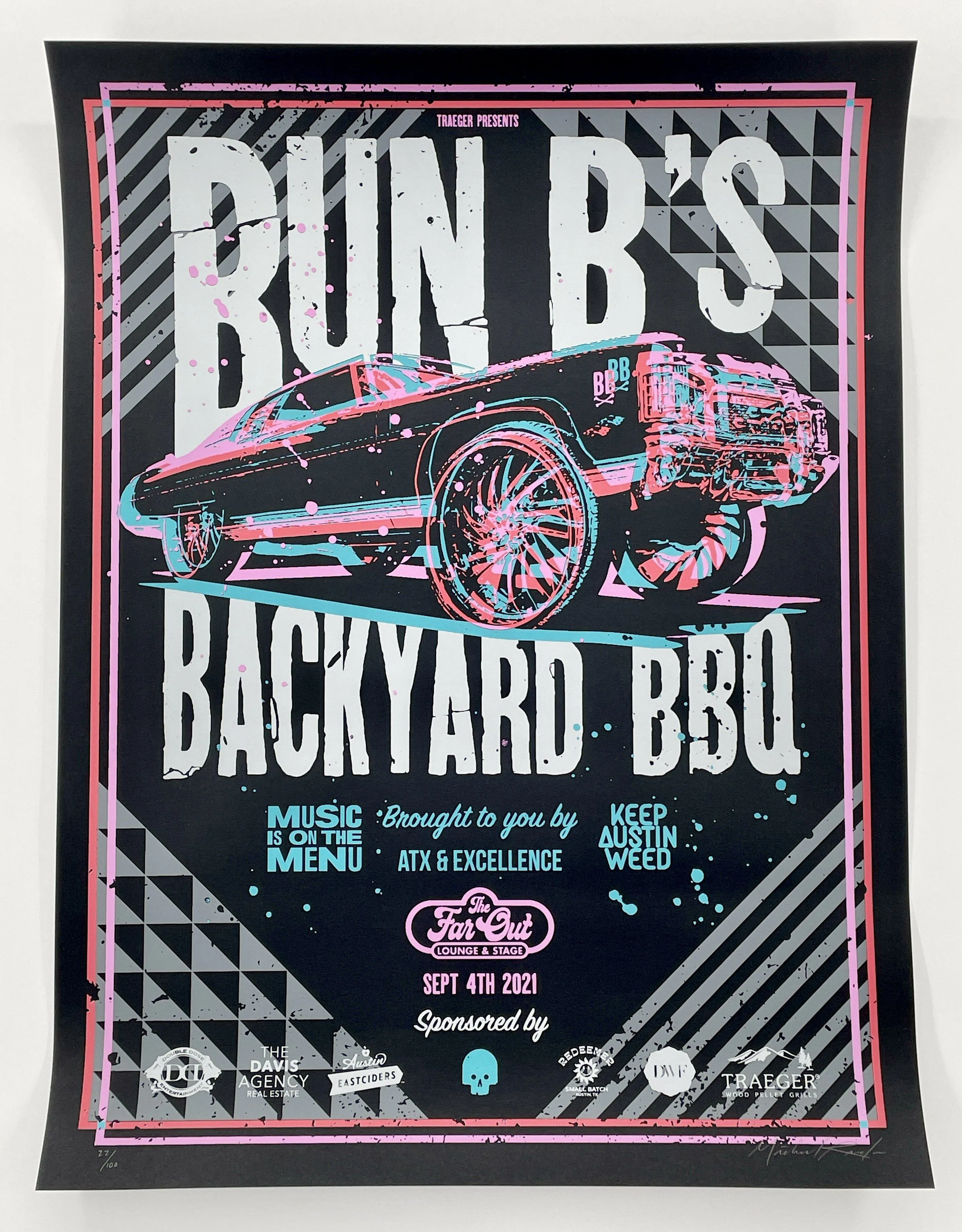 Bun B's Backyard BBQ