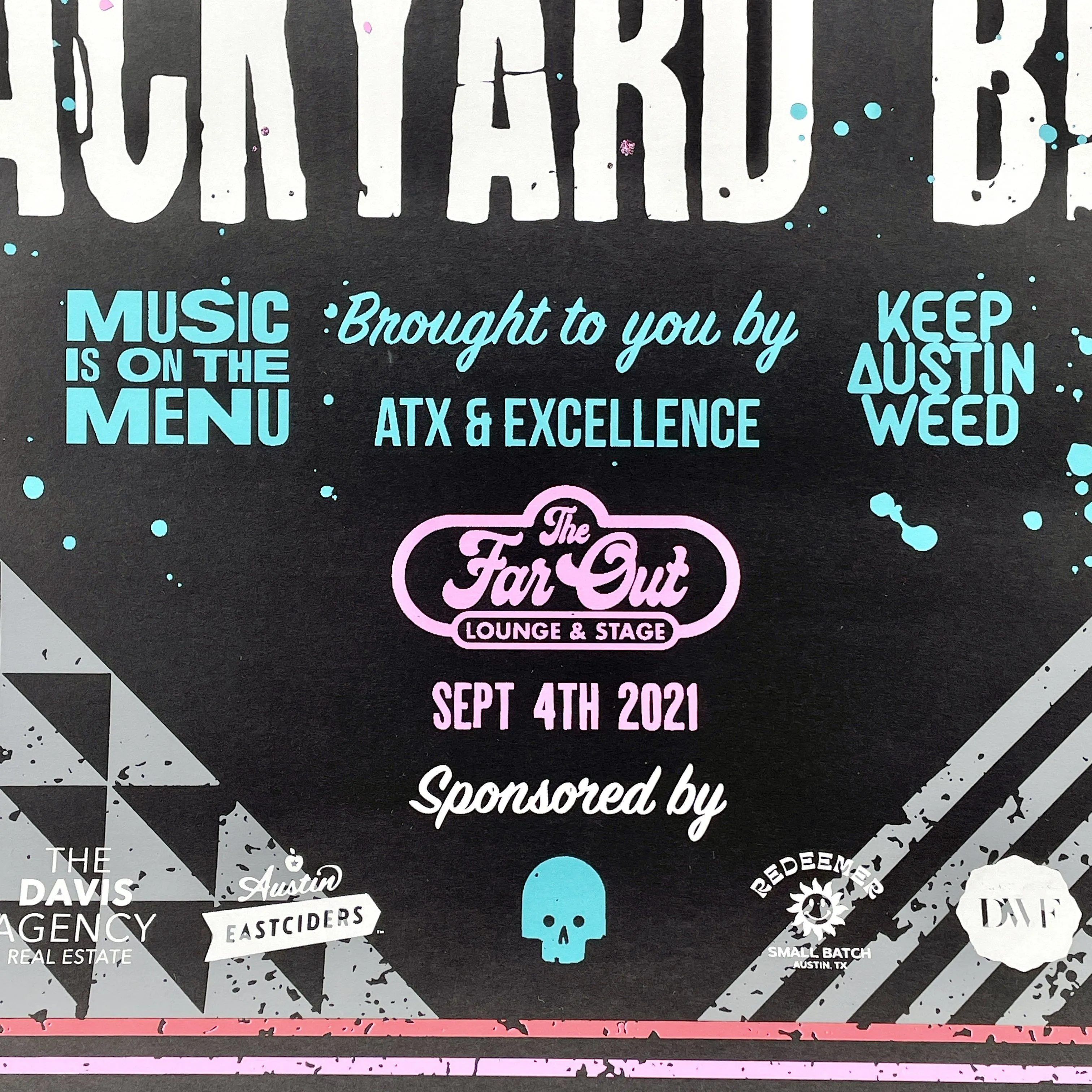 Bun B's Backyard BBQ