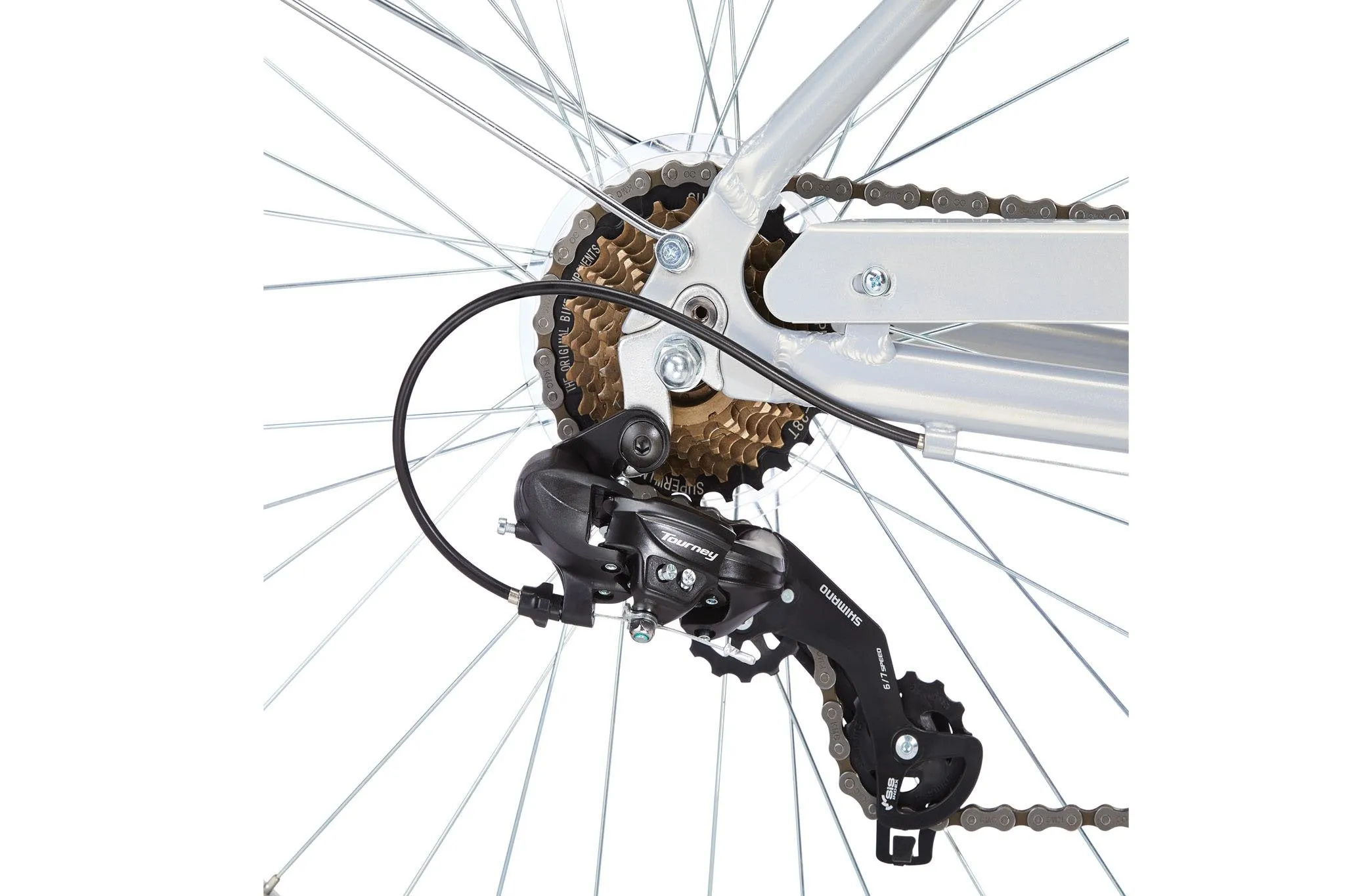 Café - Comfort Bike (26")