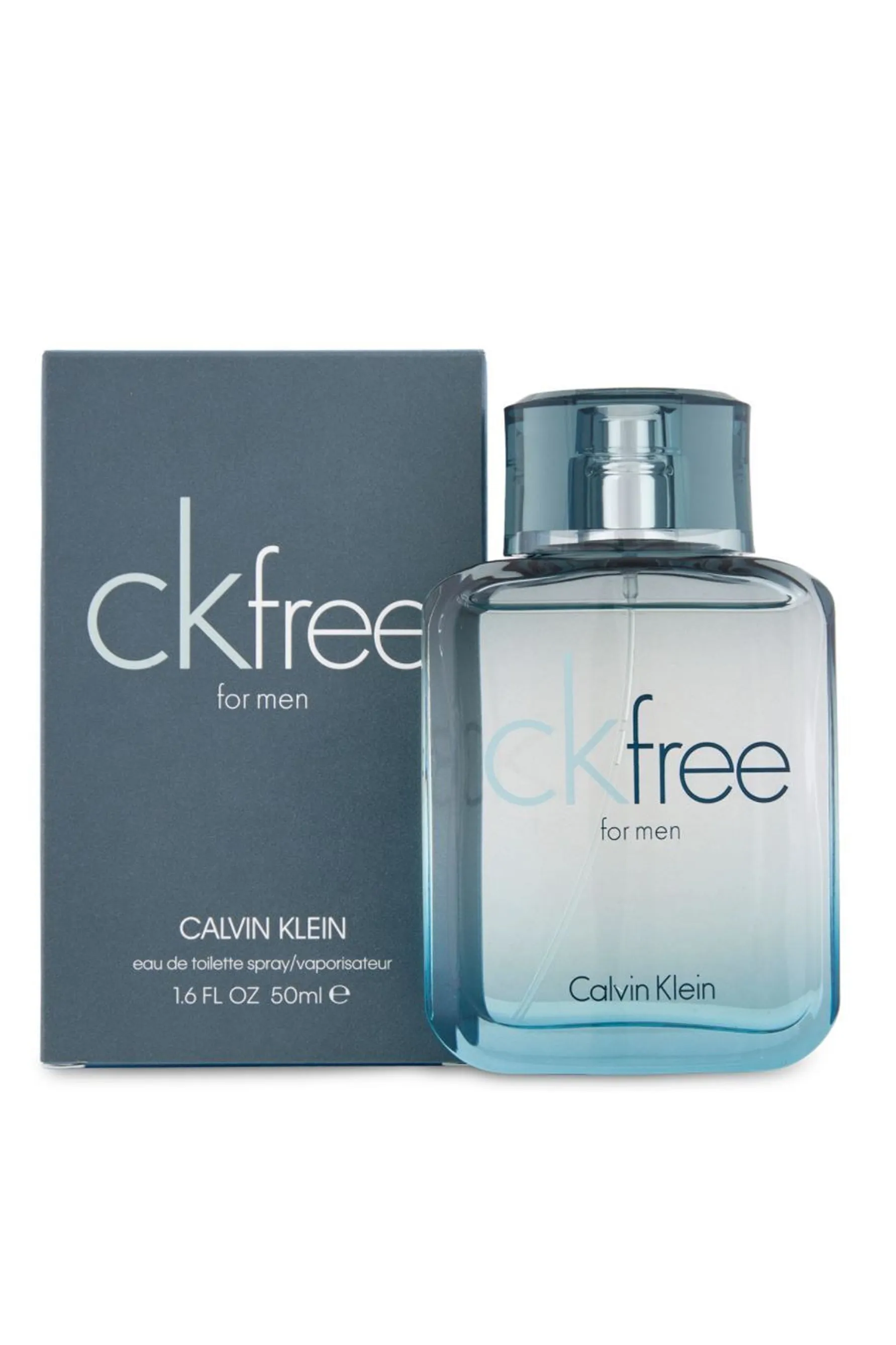 CALVIN KLEIN CK Free Man EDT 50ml