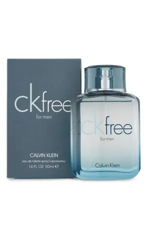 CALVIN KLEIN CK Free Man EDT 50ml