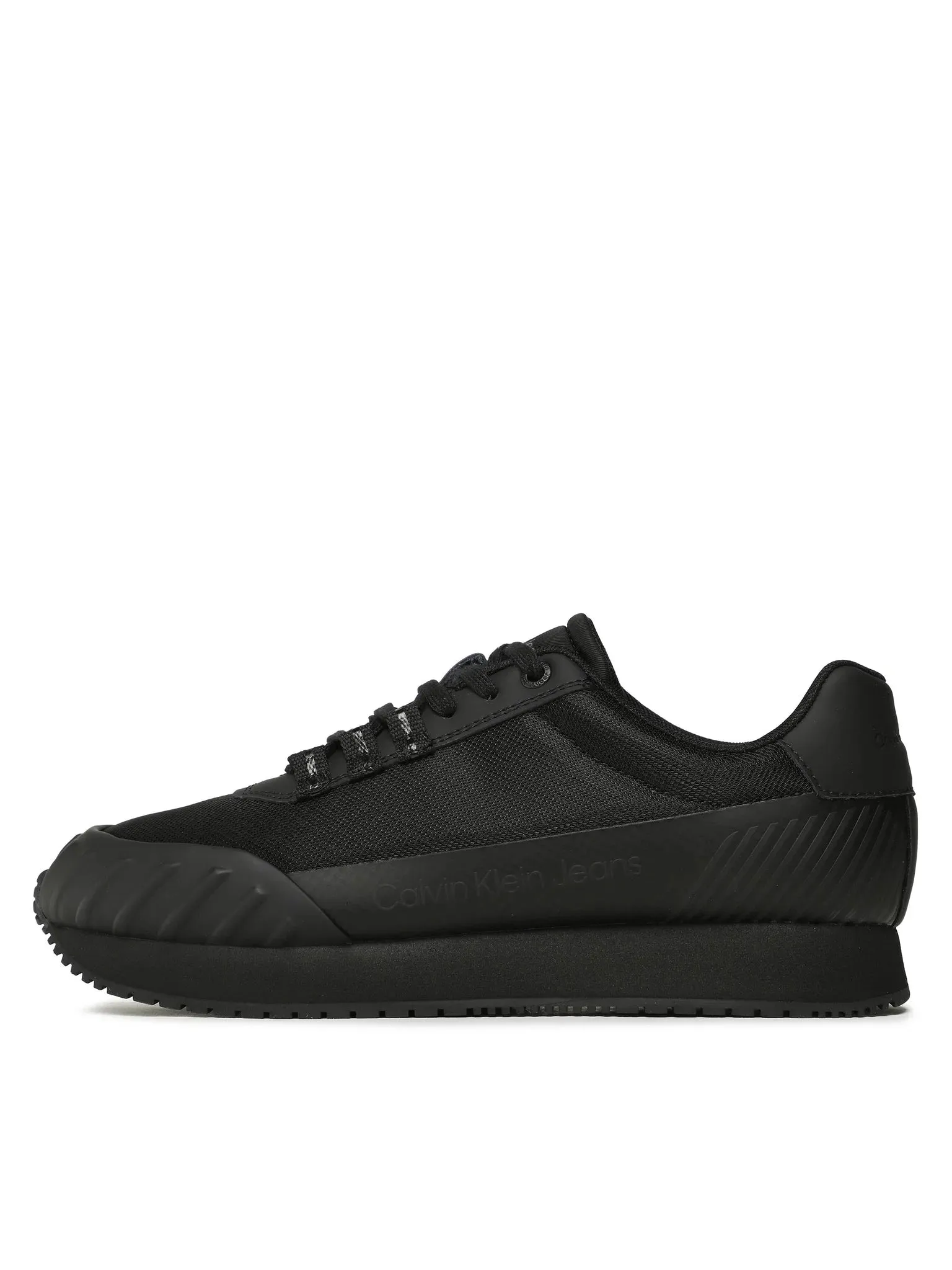 Calvin Klein Retro Runner Laceup Black