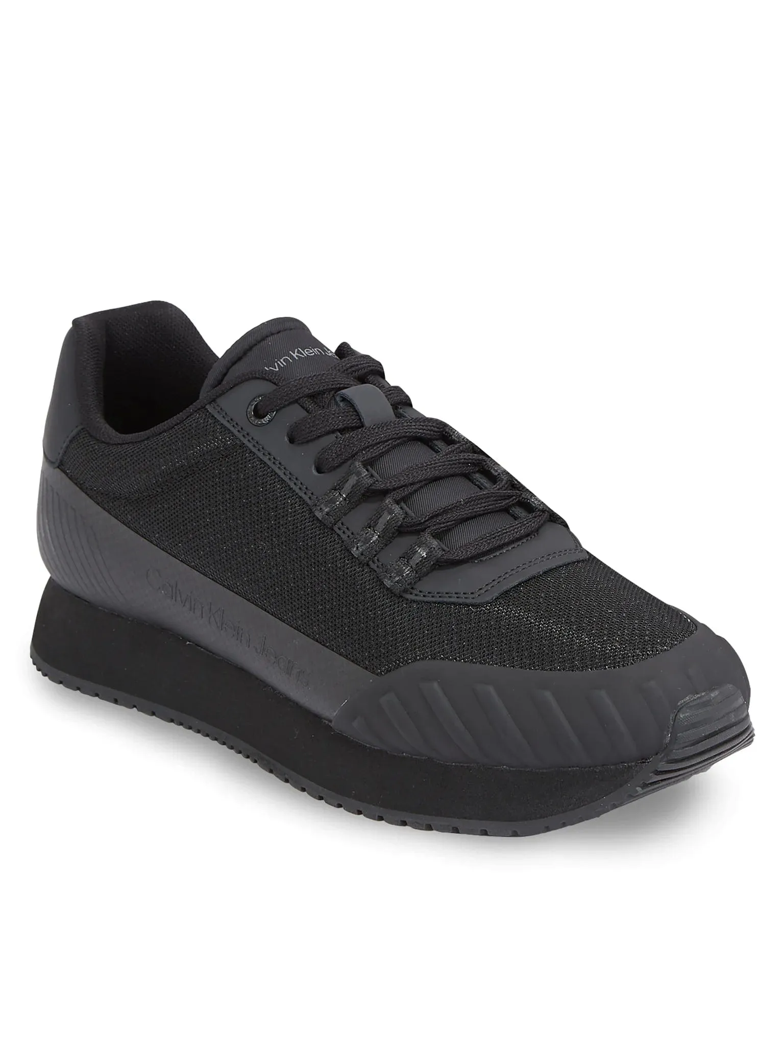 Calvin Klein Retro Runner Laceup Black