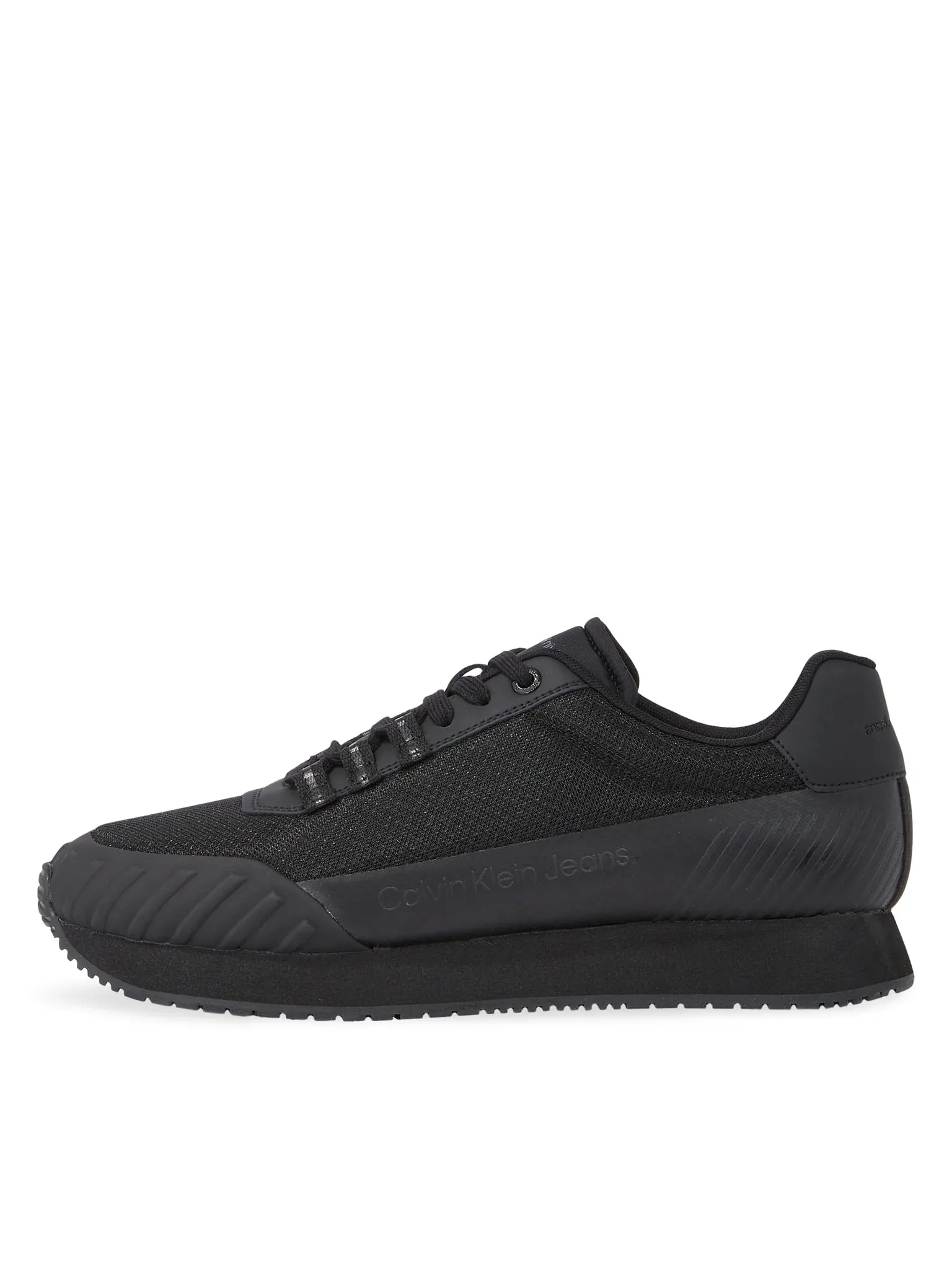 Calvin Klein Retro Runner Laceup Black