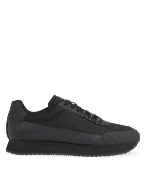 Calvin Klein Retro Runner Laceup Black