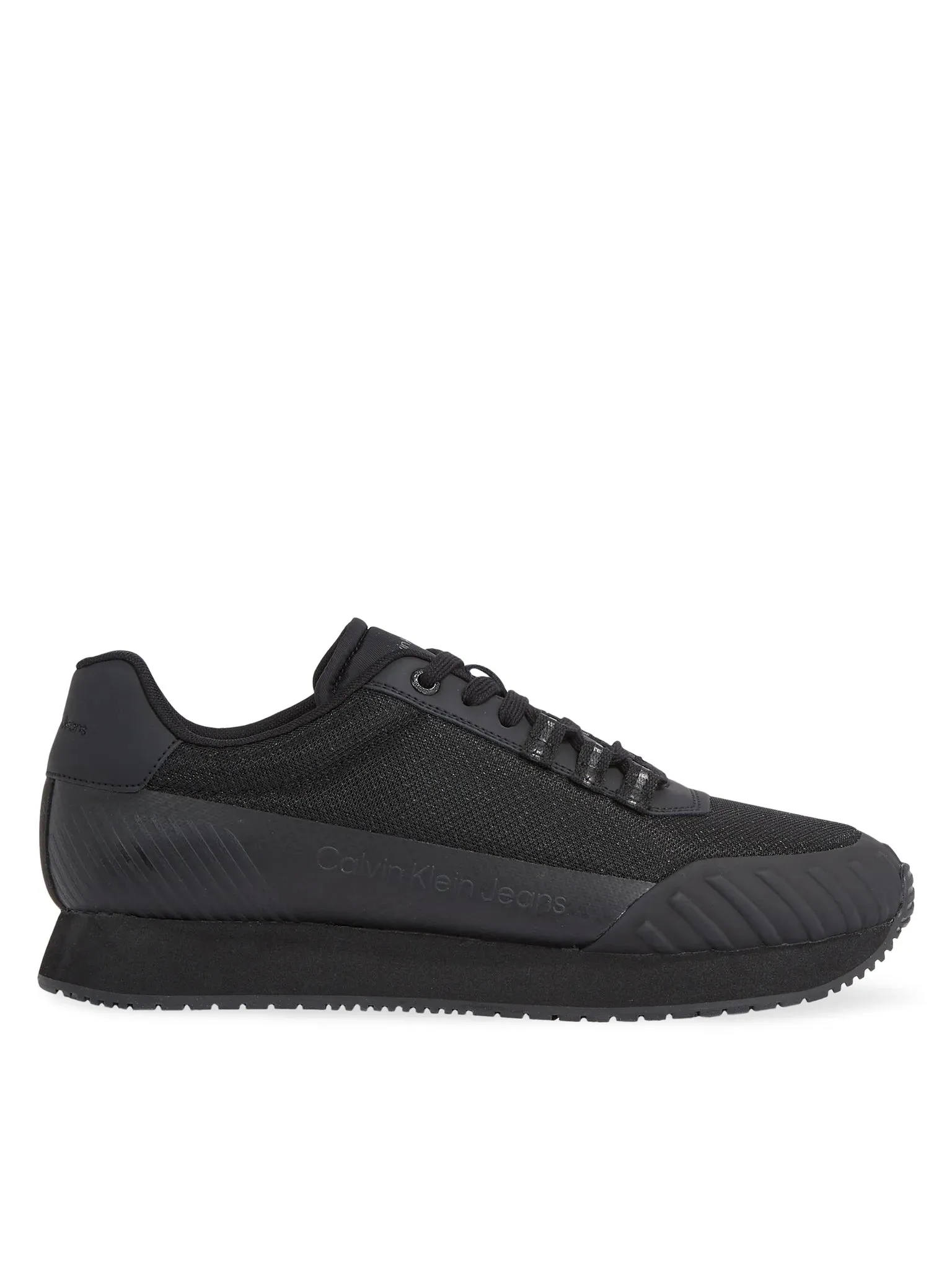 Calvin Klein Retro Runner Laceup Black