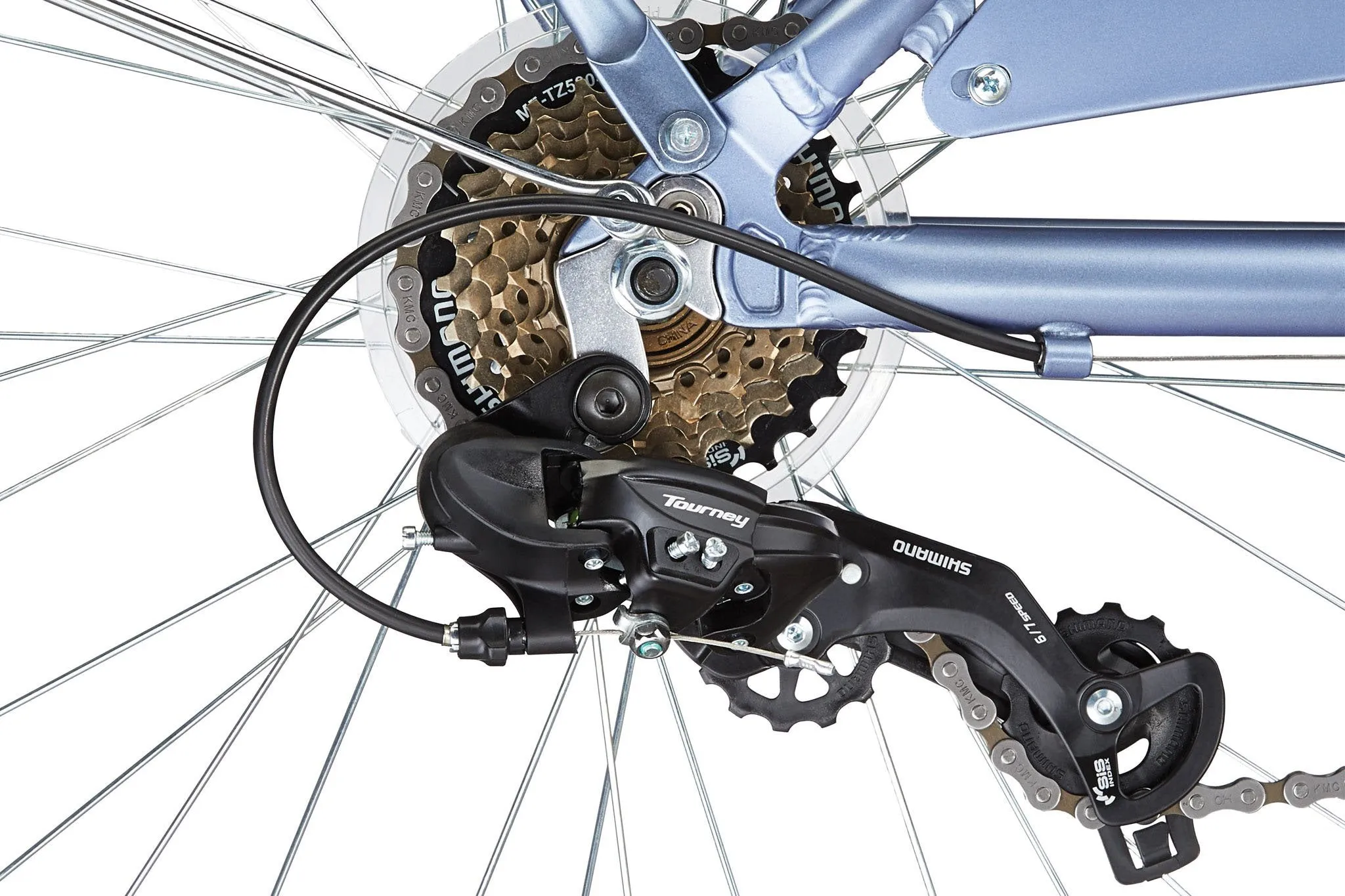 Campus - Comfort Bike (26")