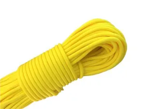Canary Yellow Paracord