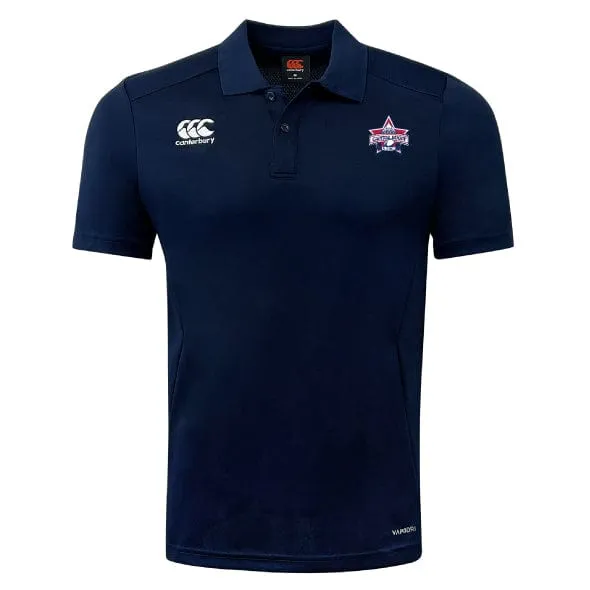 Capital Selects Club Dry Polo by Canterbury