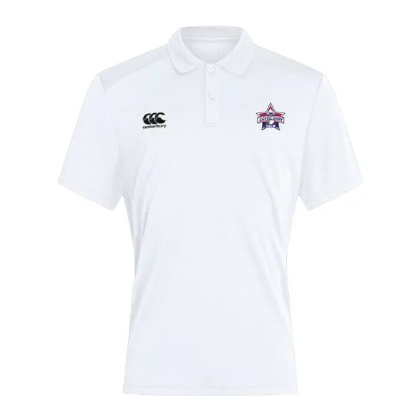 Capital Selects Club Dry Polo by Canterbury