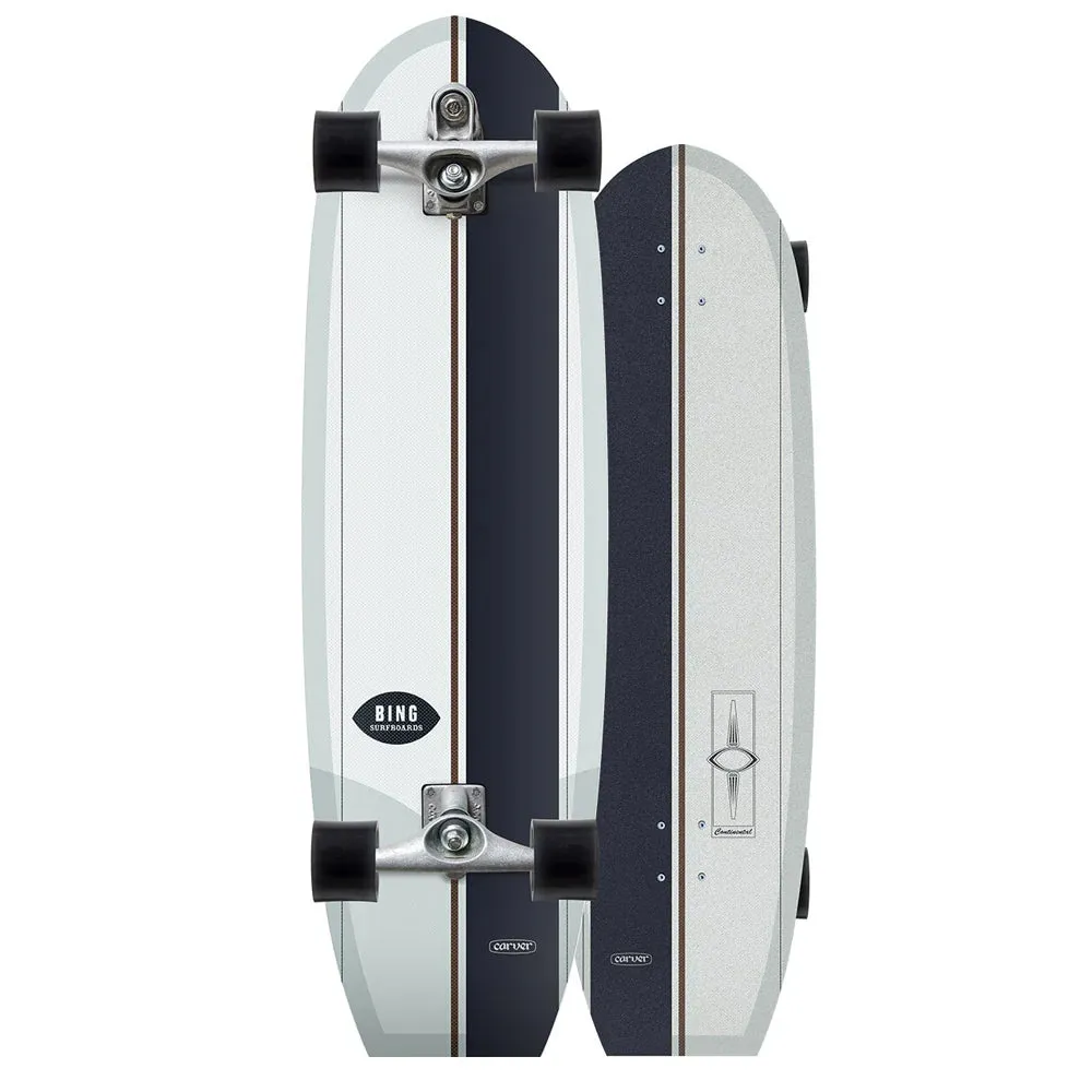 Carver Bing Continental - C7 Complete Surf Skate