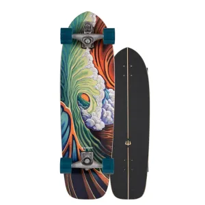 Carver Greenroom 33.75" C7 Surfskate