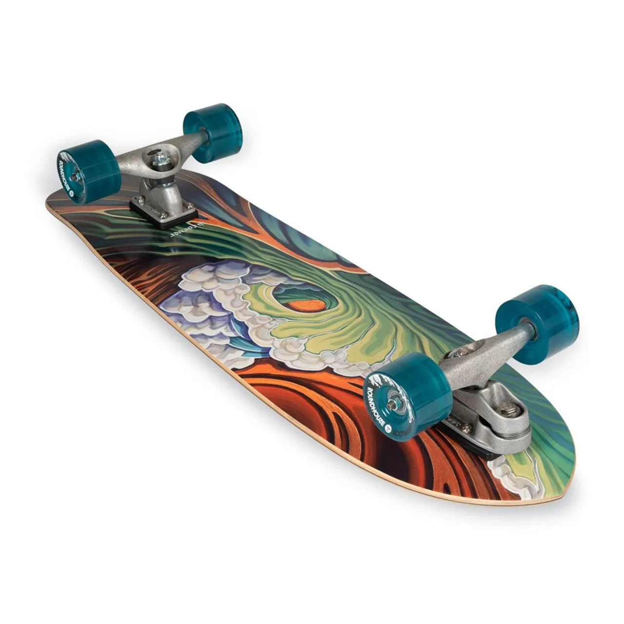 Carver Greenroom 33.75" C7 Surfskate
