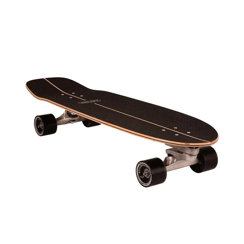 Carver - Greenroom - C7 Complete