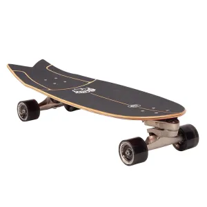 Carver Lost RNF Retro Tye Dye  - C7 Complete Surf Skate
