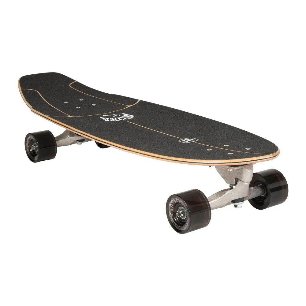 Carver Skateboards X Lost Rad Ripper 31" With CX