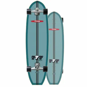 Carver Tyler "777" 36.5" CX Surfskate