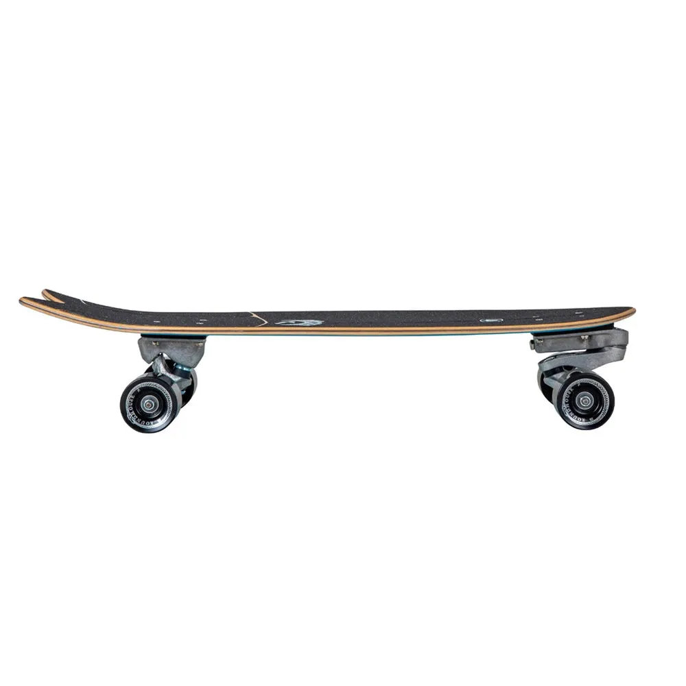 Carver X Lost Blue Round Nose Fish Retro 29.5" With C7