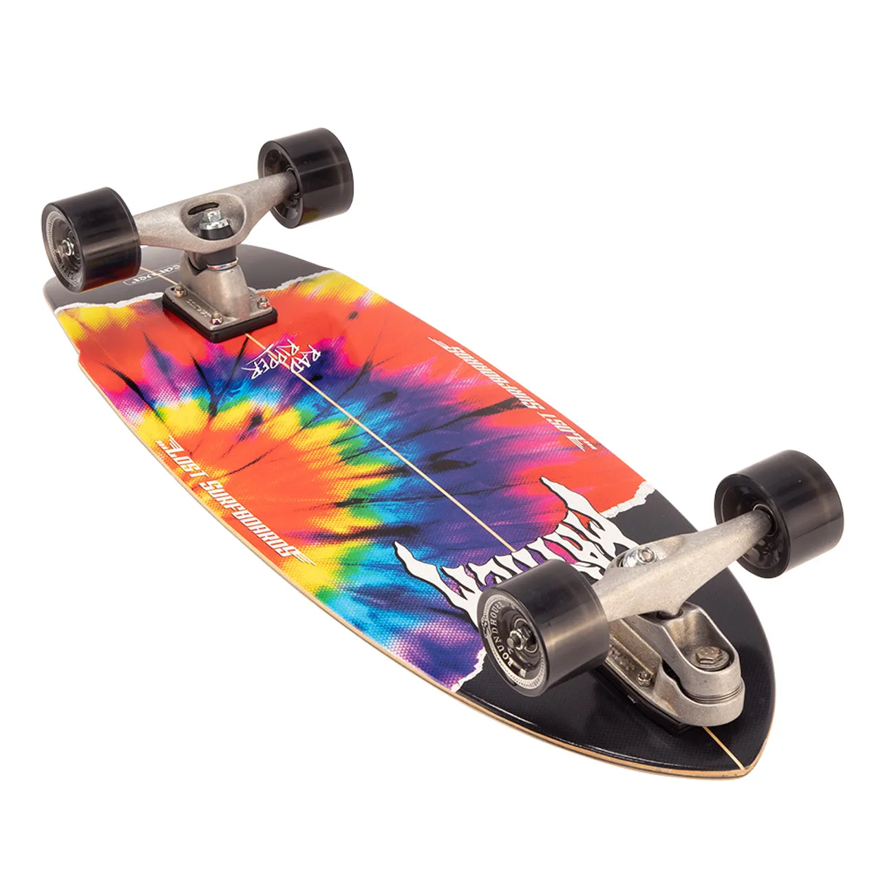 Carver x Lost Rad Ripper 31" C7 Surfskate