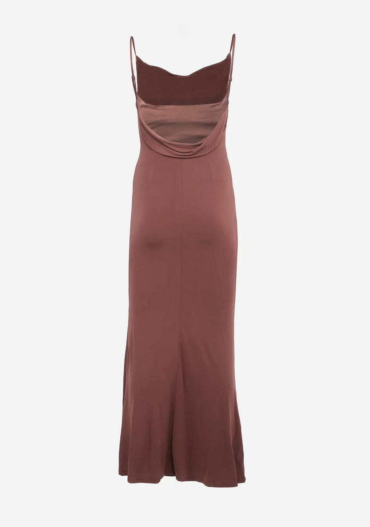 Cascade Dress