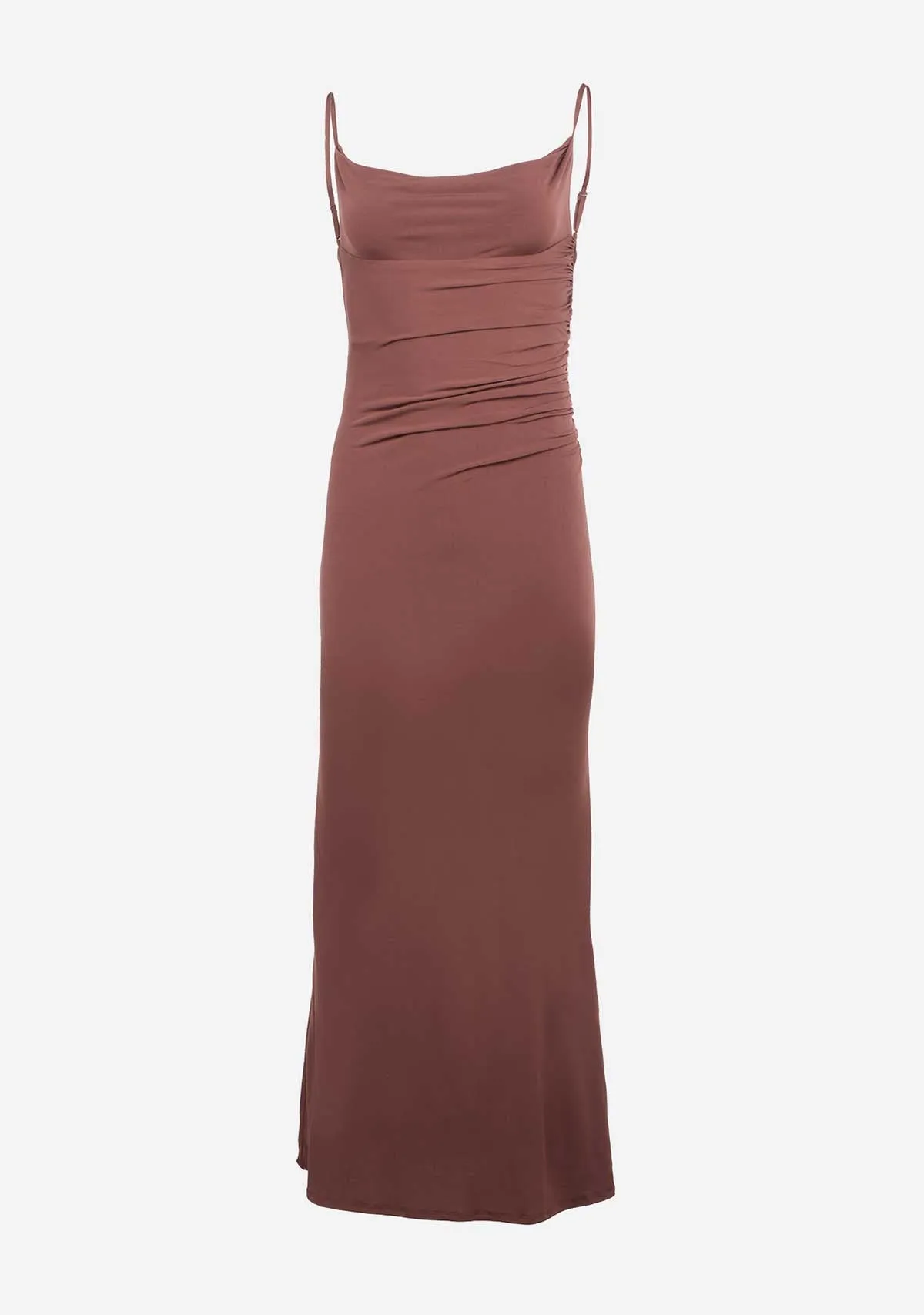 Cascade Dress