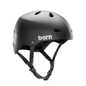 Casco - Bern Macon Classic Matte Black