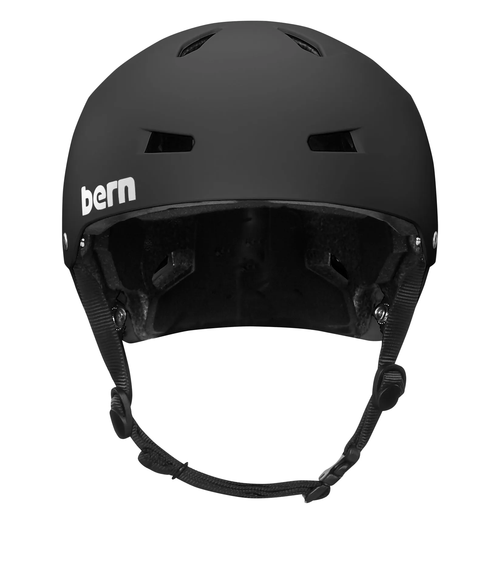 Casco - Bern Macon Classic Matte Black