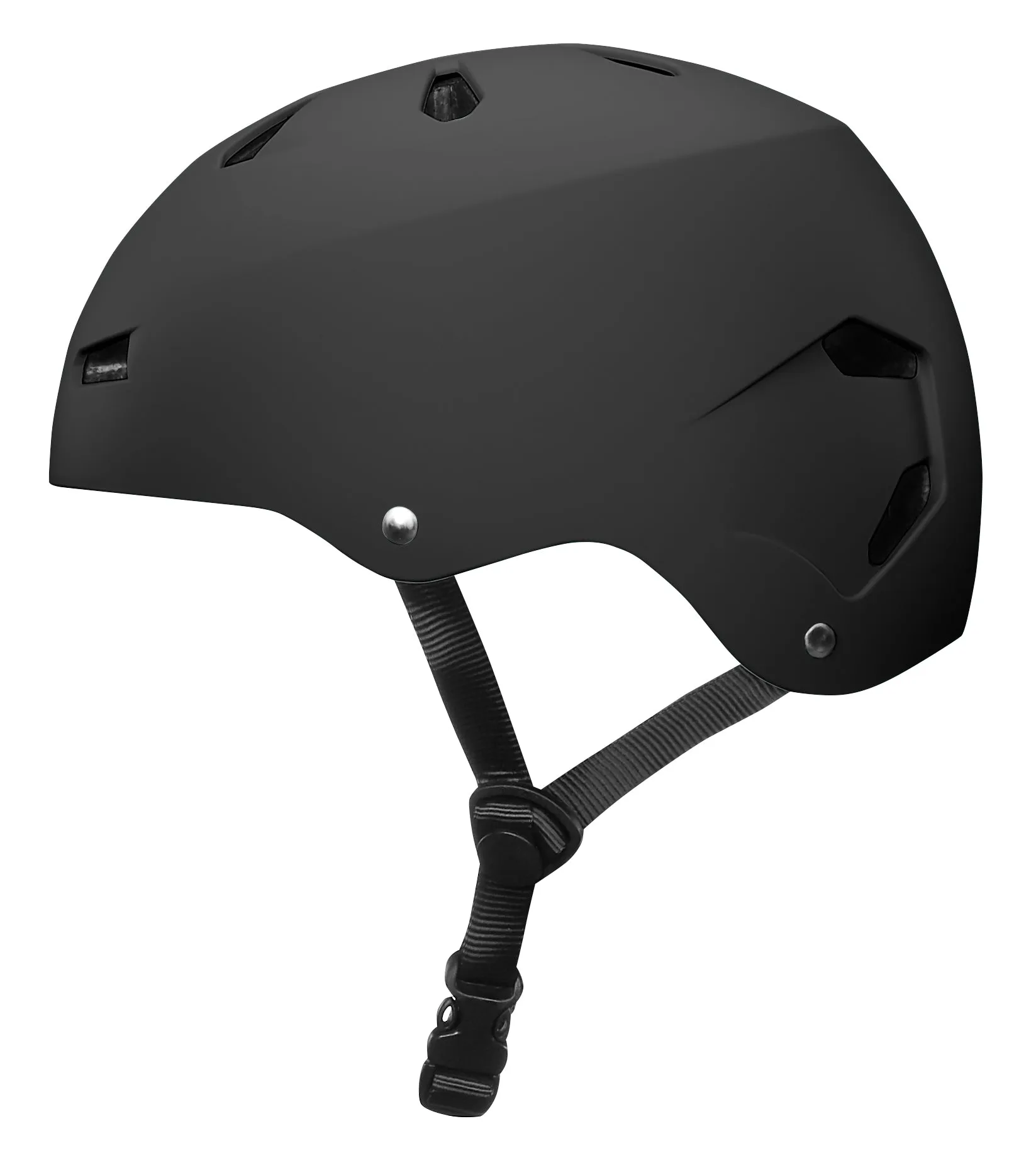 Casco - Bern Macon Classic Matte Black