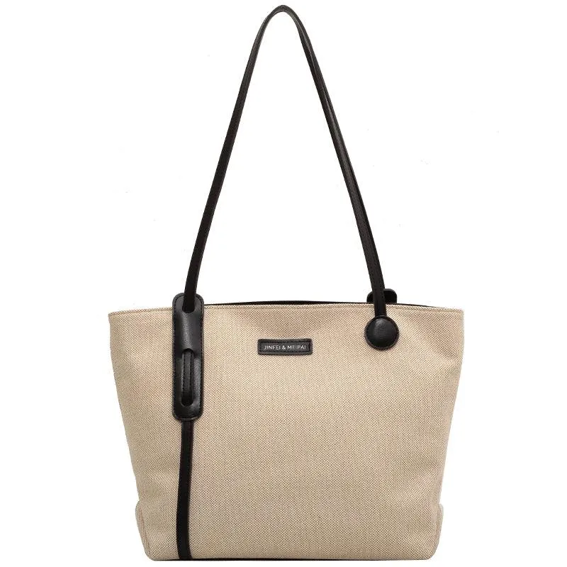 Casual Tote Bag