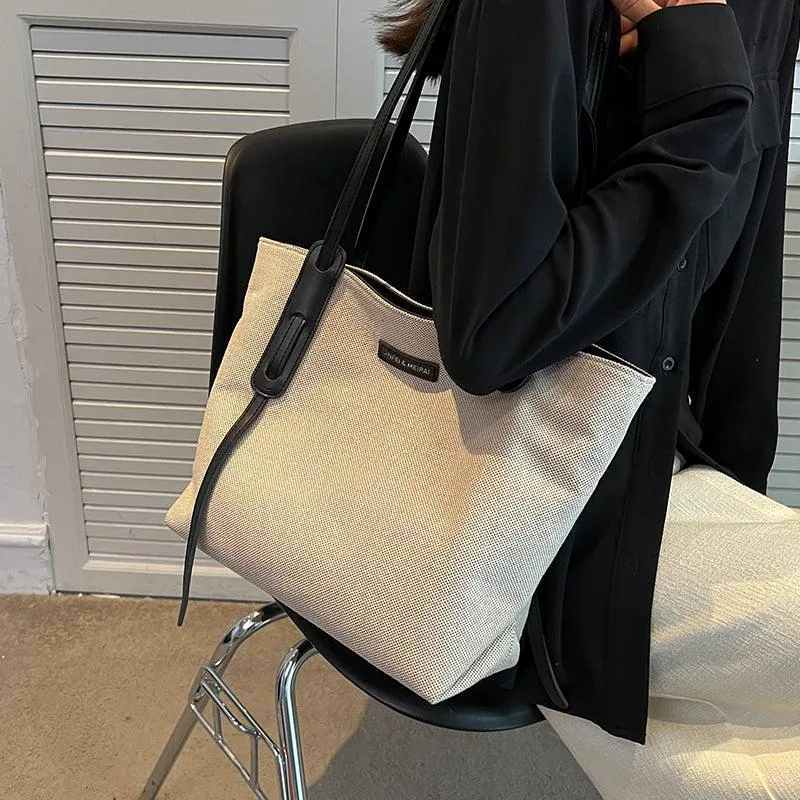 Casual Tote Bag