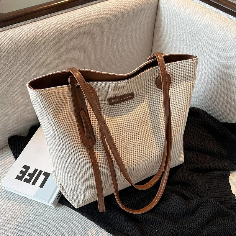 Casual Tote Bag
