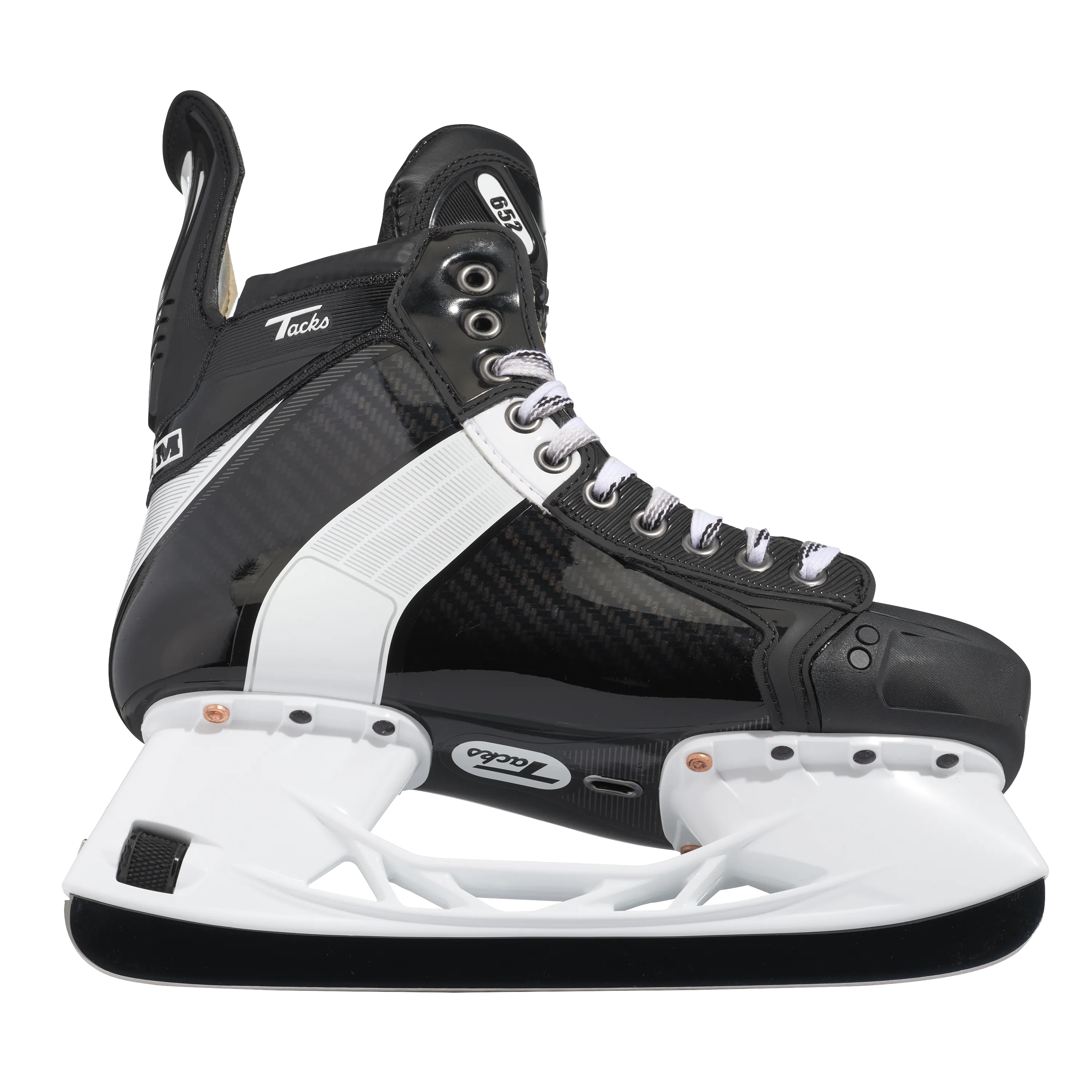 CCM Retro Tacks 652 Pro Skate- Senior