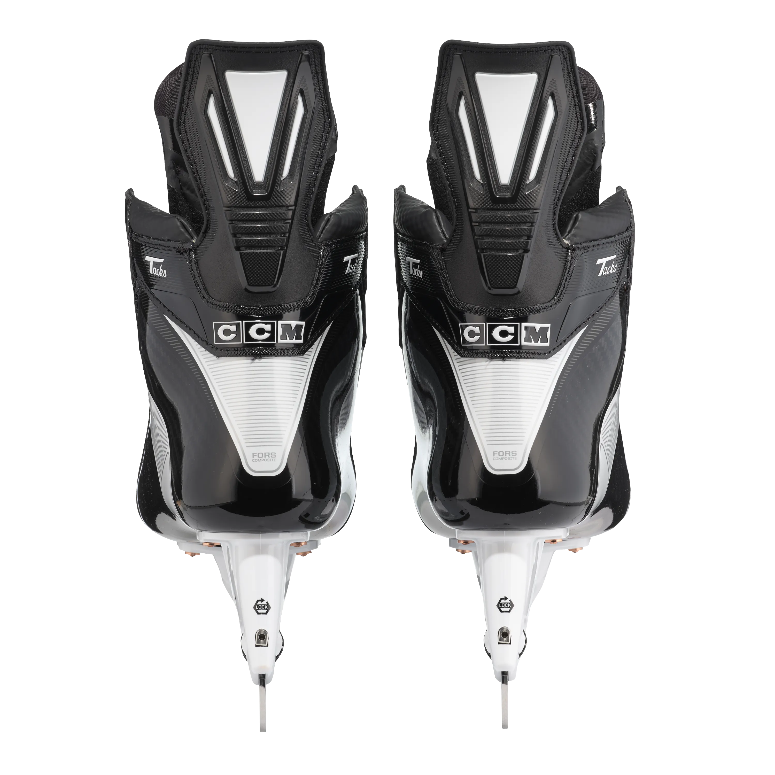 CCM Retro Tacks 652 Pro Skate- Senior