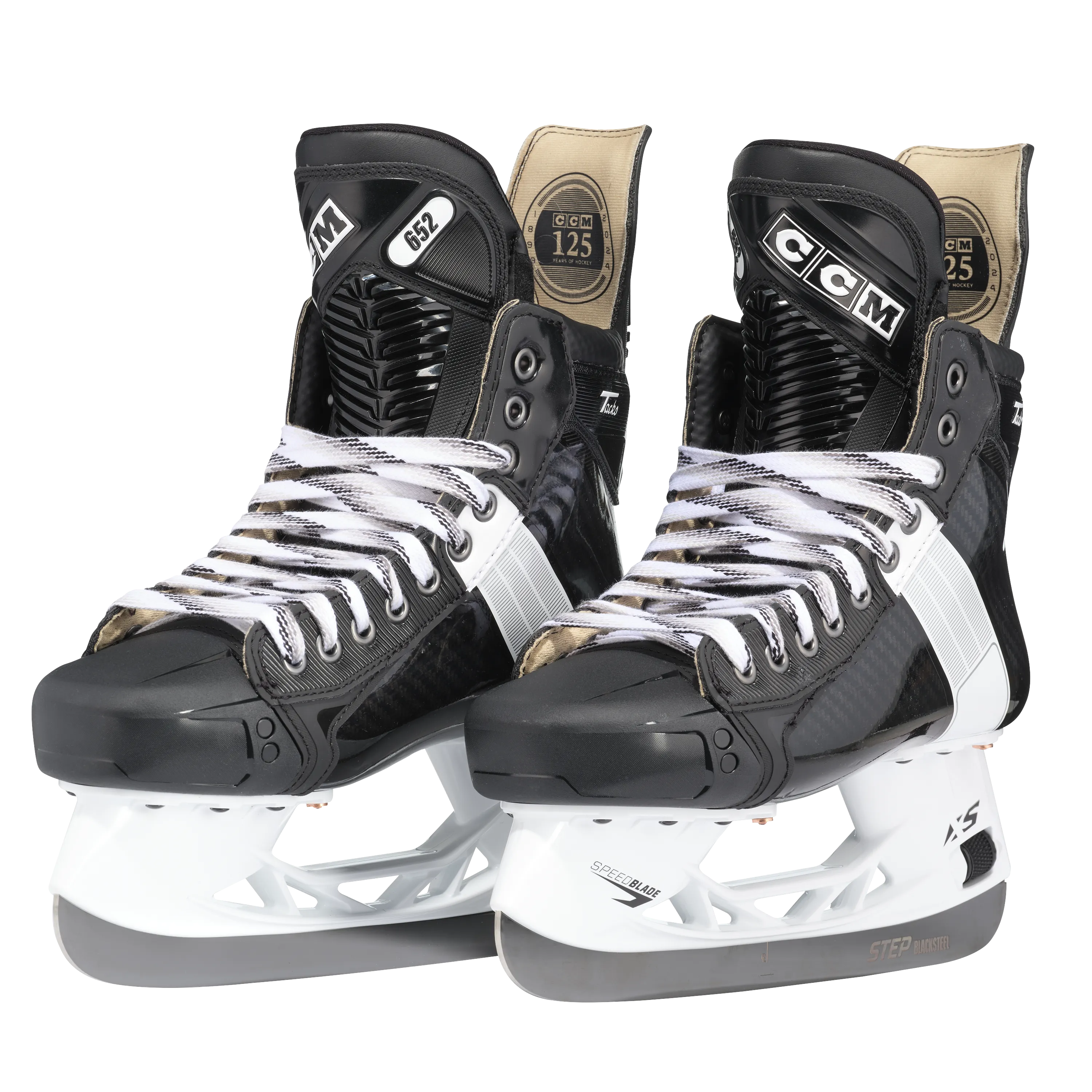 CCM Retro Tacks 652 Pro Skate- Senior