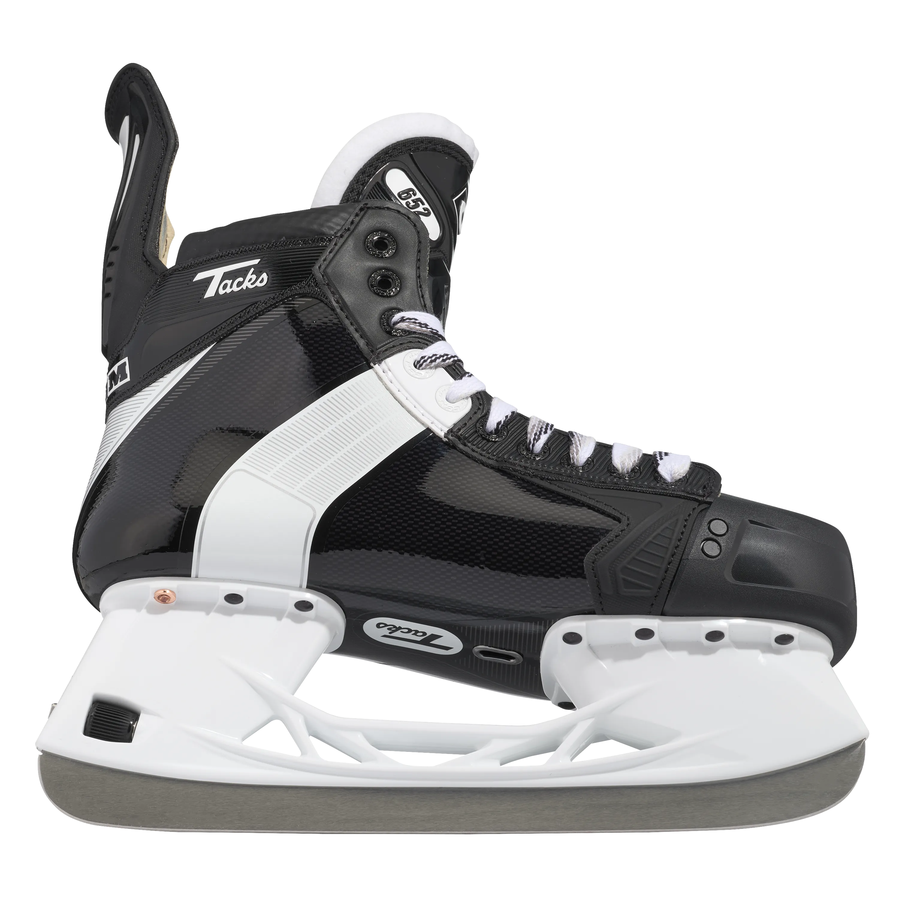 CCM Tacks Retro 652 Senior Hockey Skates
