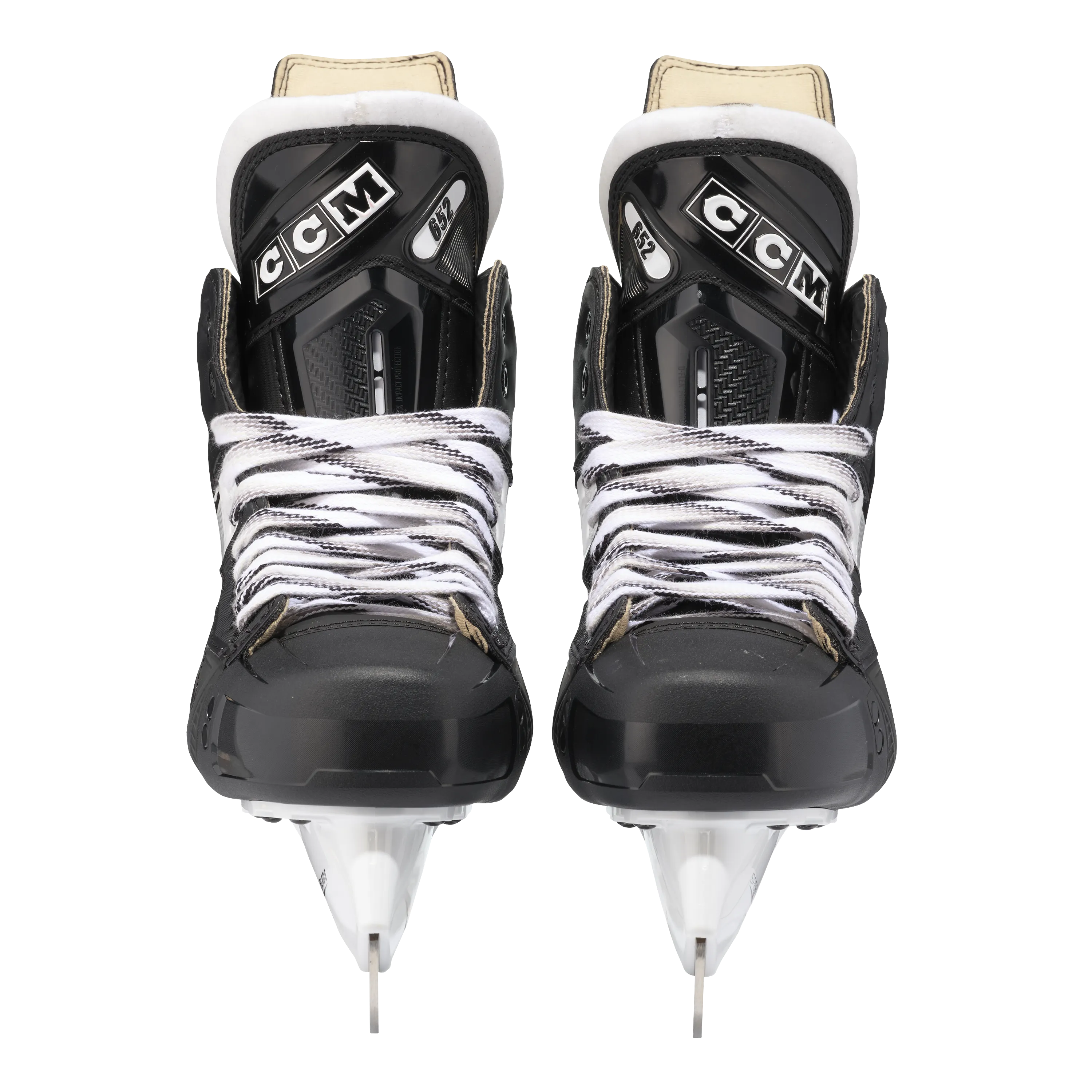 CCM Tacks Retro 652 Senior Hockey Skates