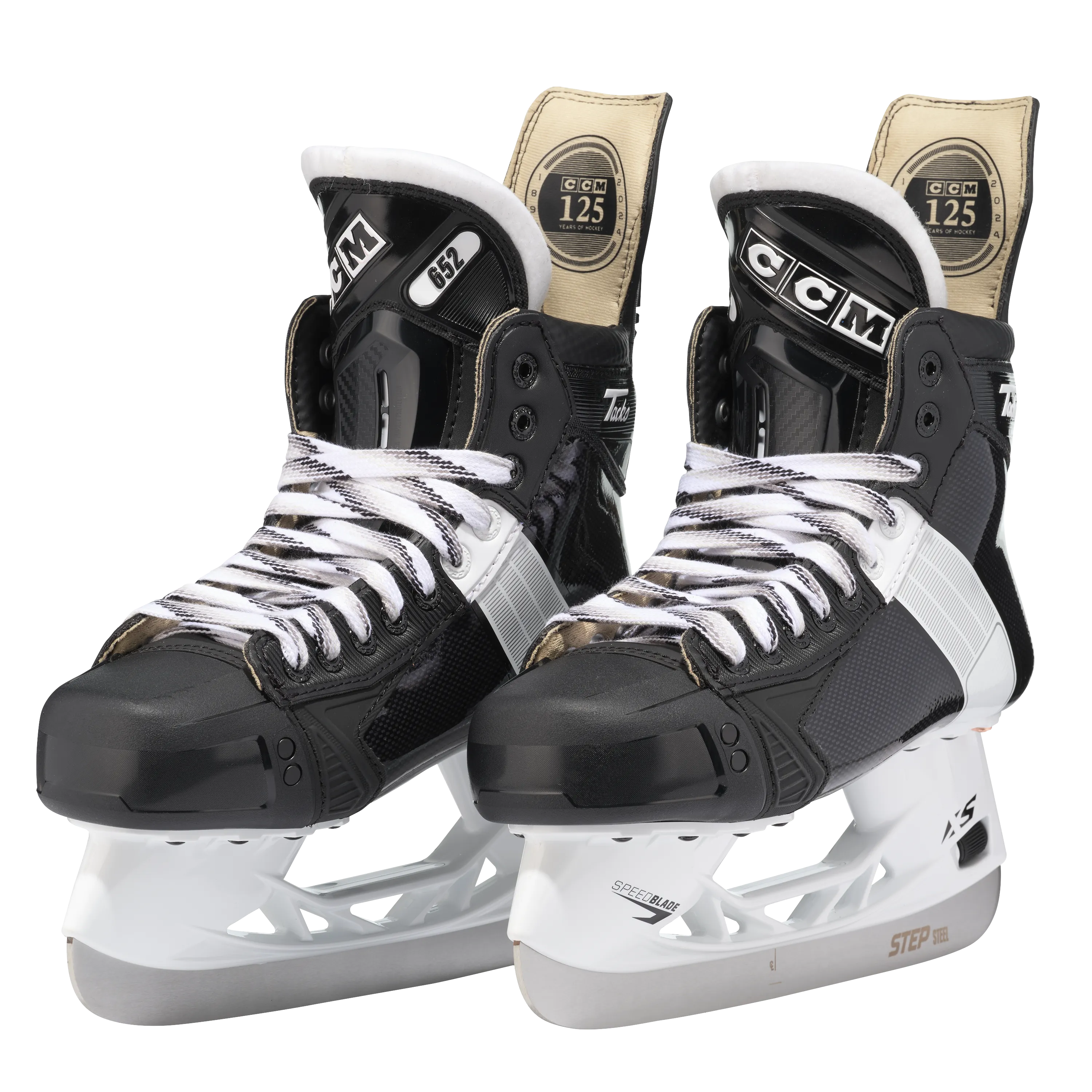 CCM Tacks Retro 652 Senior Hockey Skates