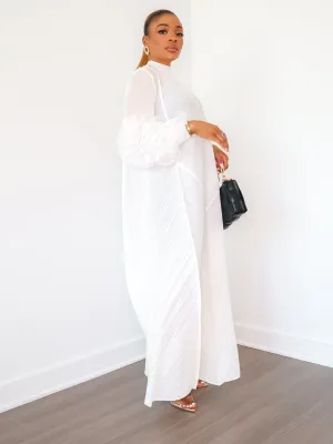 Cece Dress (White)