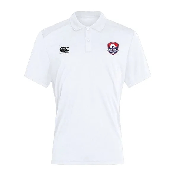 CenCal Youth U10 Club Dry Polo by Canterbury