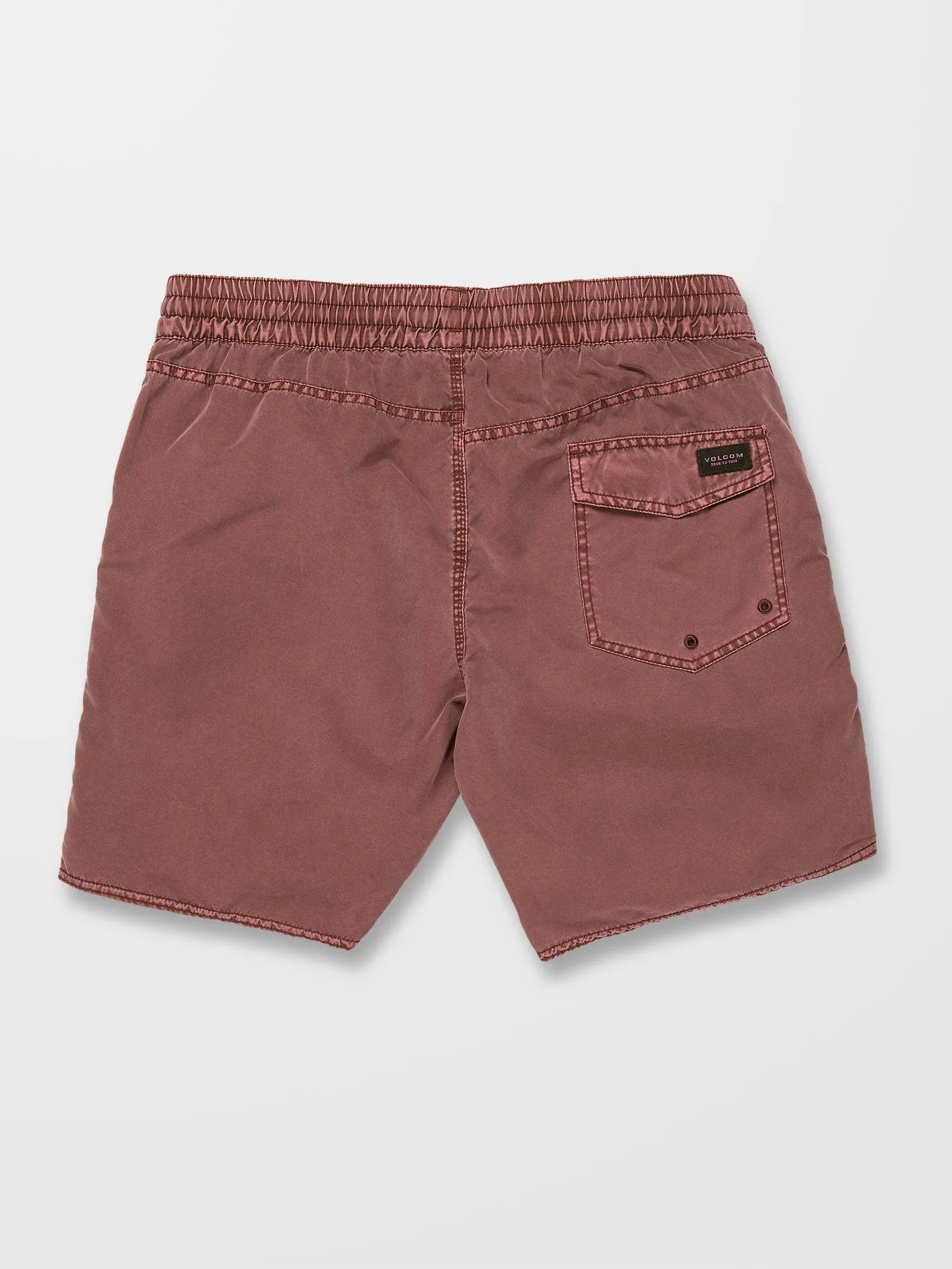 Center 17" Trunk - BORDEAUX BROWN