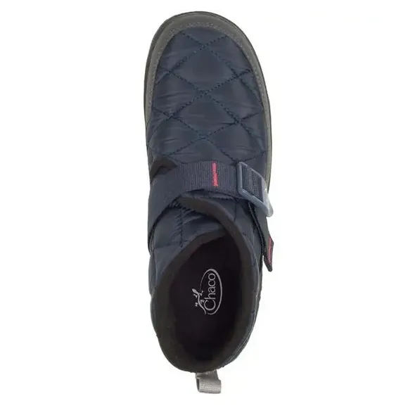 Chaco MEN'S RAMBLE RUGGED CANVAS SHOE navy blue sz 13