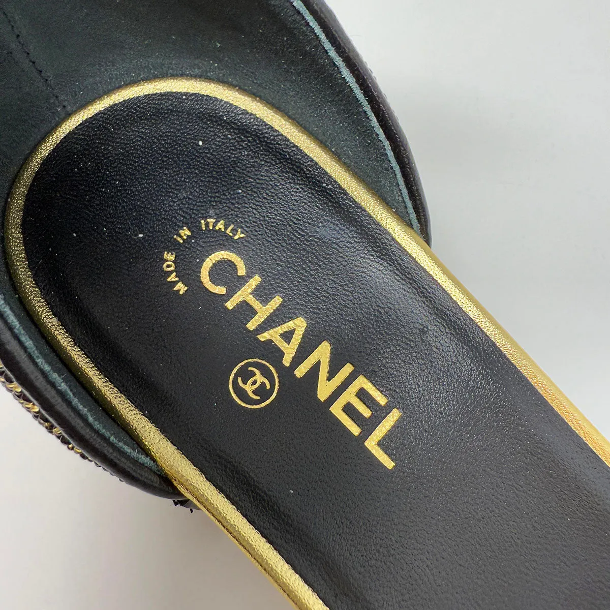 Chanel Sandals