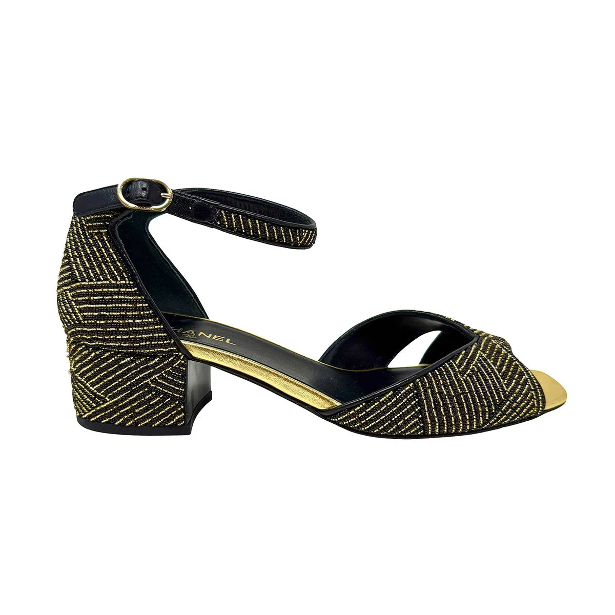 Chanel Sandals