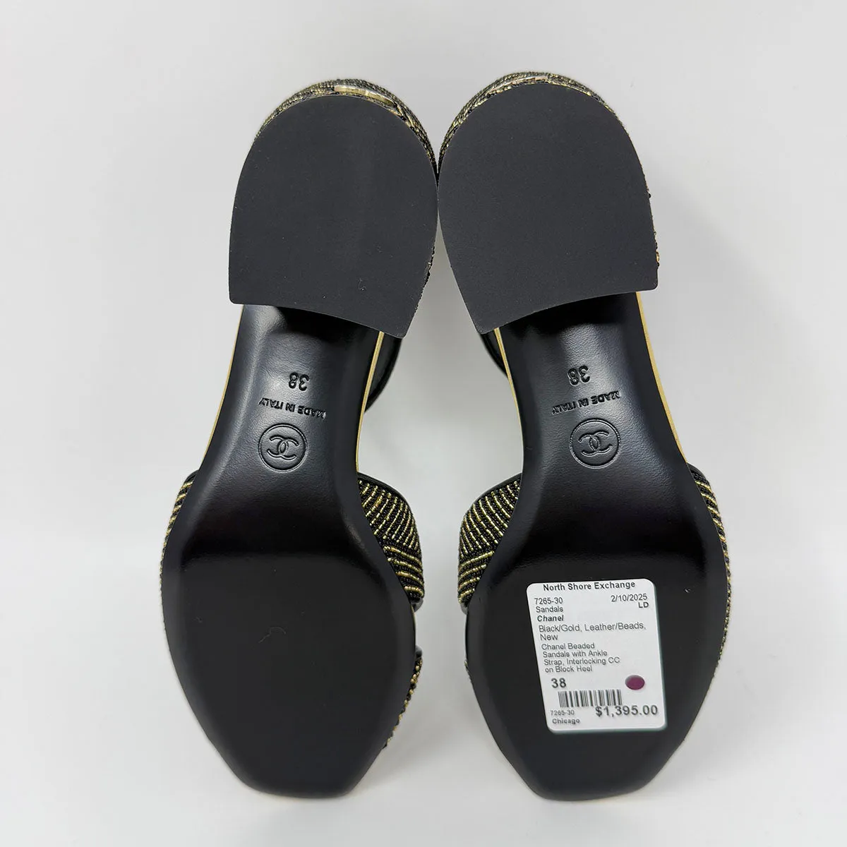 Chanel Sandals