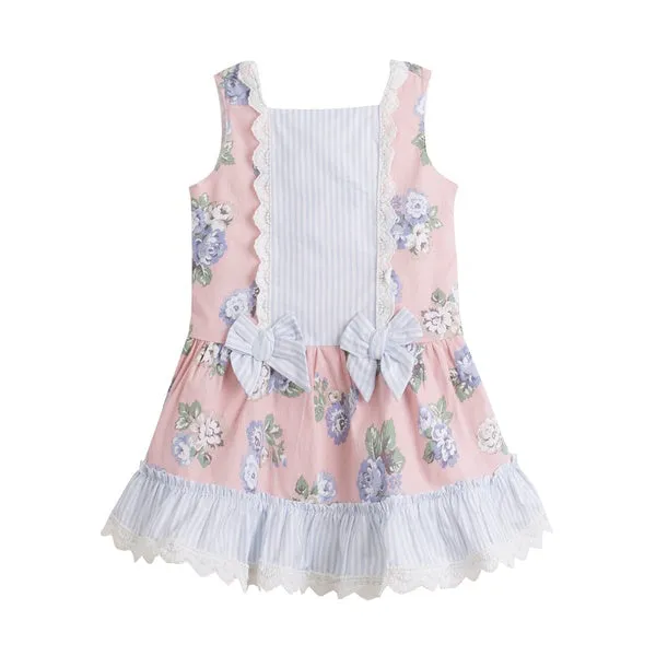 'Charlotte' Older Girl's Dress
