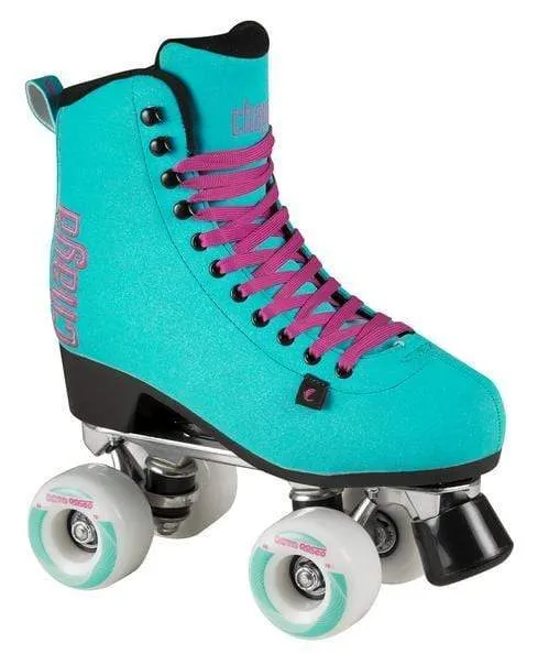 Chaya Melrose Deluxe : Classic Rollerskate : Amber or Turquoise