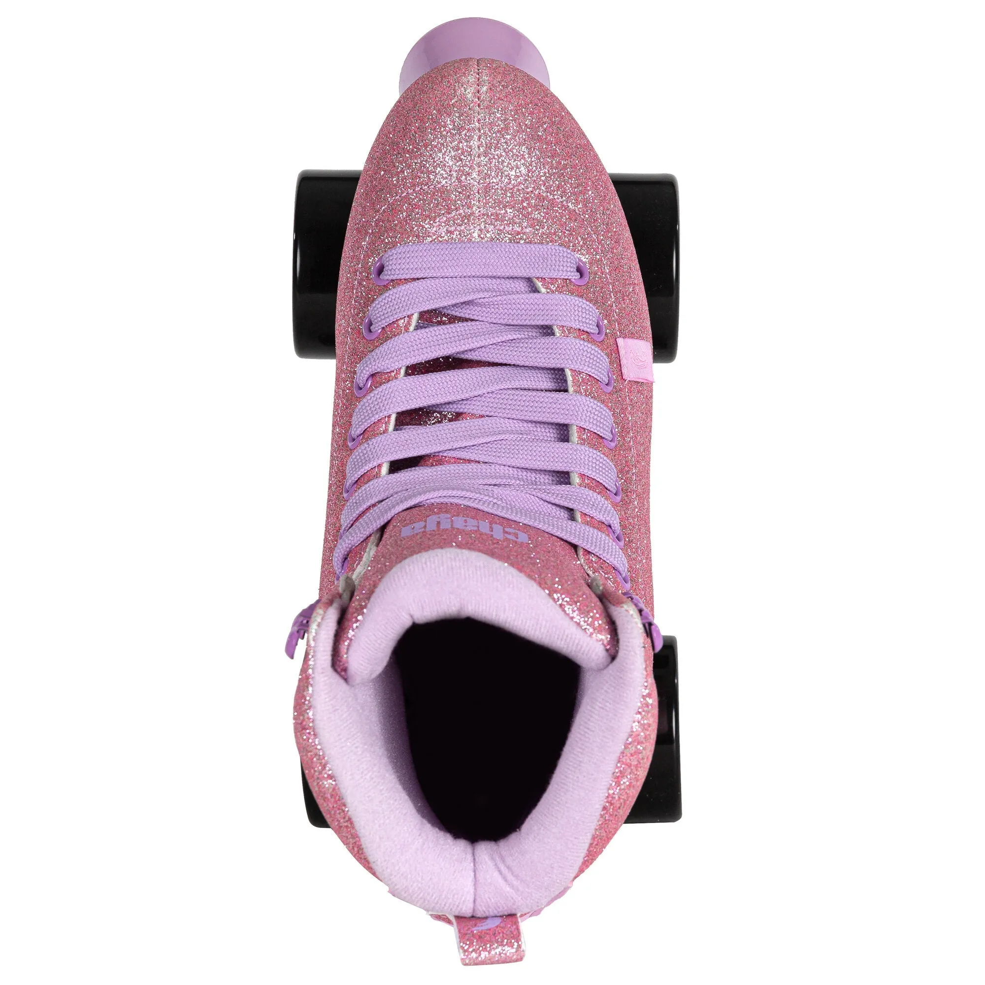 Chaya Melrose Glitter Roller Skates