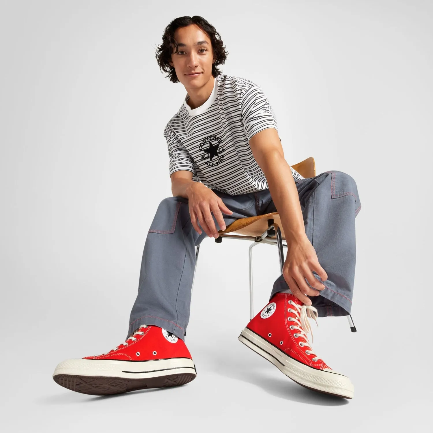 Chuck 70 High Vintage Canvas