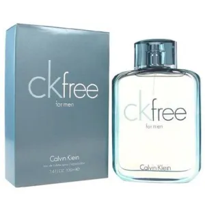 CK Free by Calvin Klein Eau de Toilette